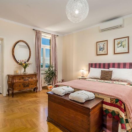 Villa Vilma Opatija Exteriör bild
