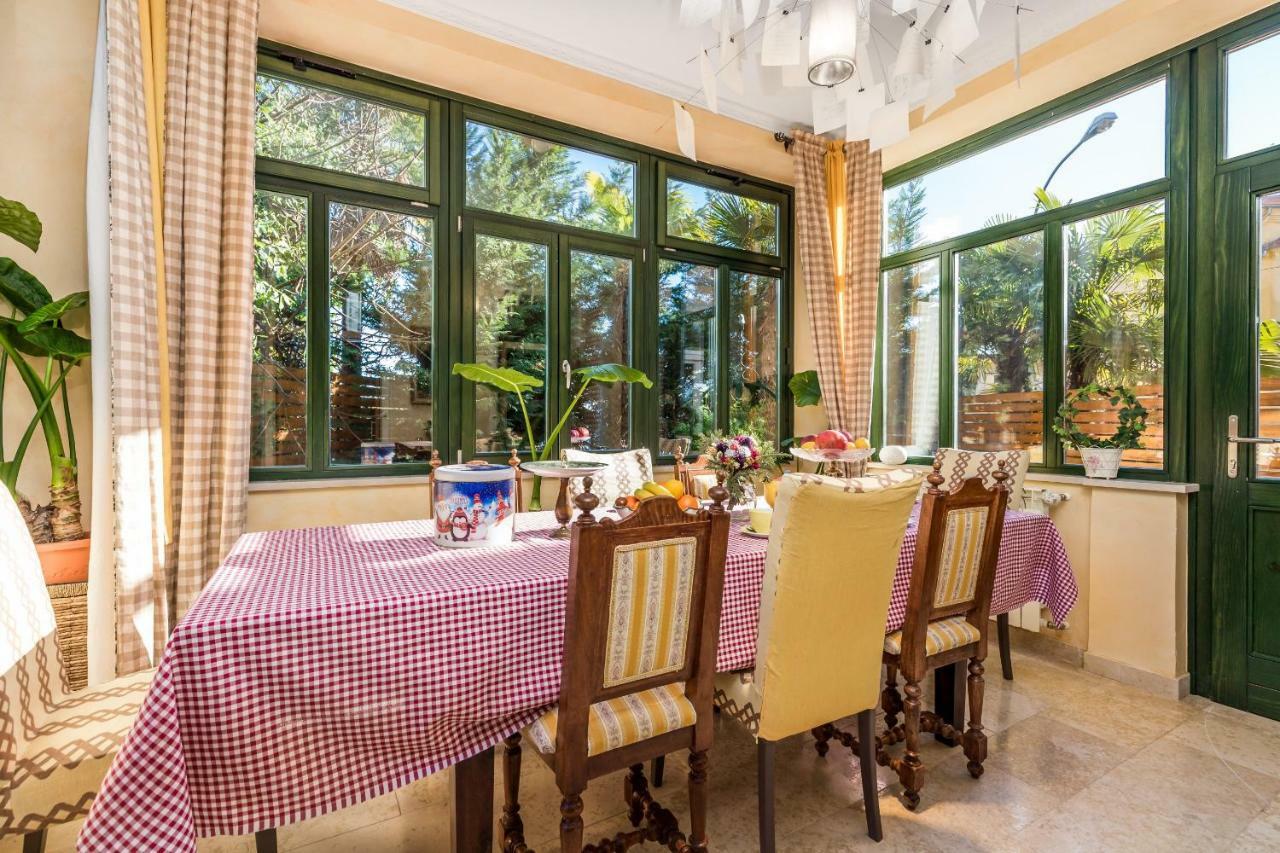 Villa Vilma Opatija Exteriör bild