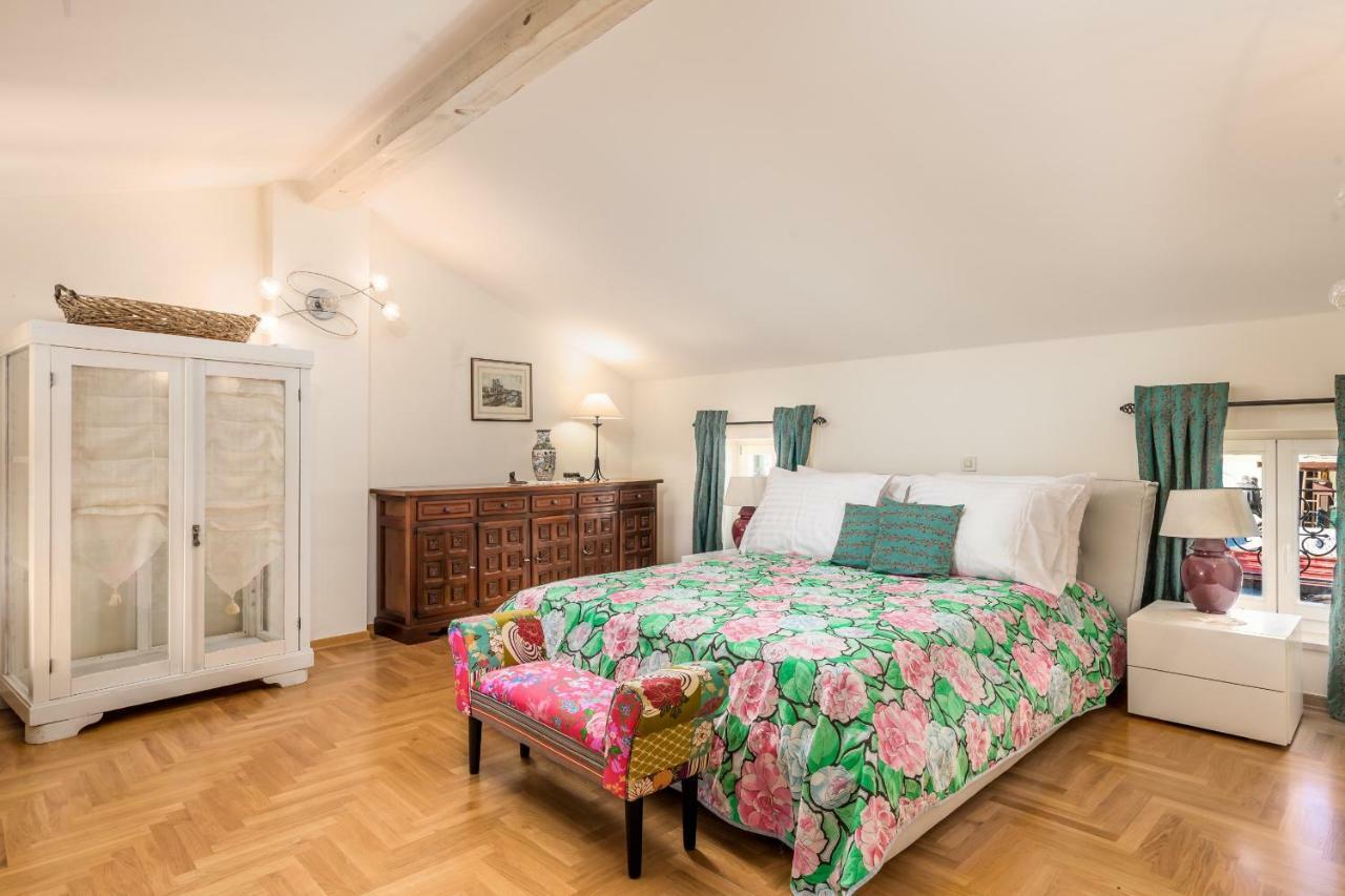 Villa Vilma Opatija Exteriör bild
