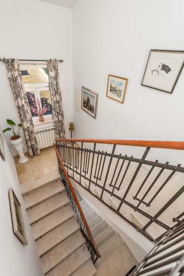 Villa Vilma Opatija Exteriör bild